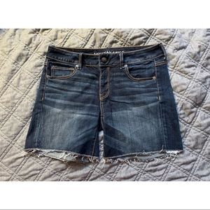 American Eagle Midi Shorts